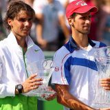 Rafael NADAL - Novak DJOKOVIC