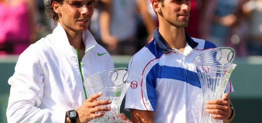 Rafael NADAL - Novak DJOKOVIC