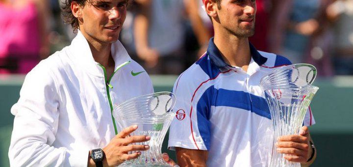 Rafael NADAL - Novak DJOKOVIC