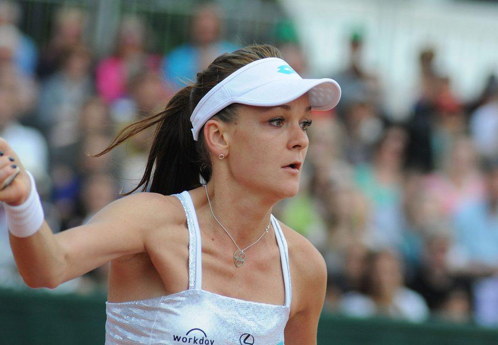 Agnieszka RADWANSKA