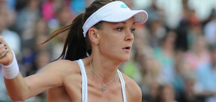 Agnieszka RADWANSKA